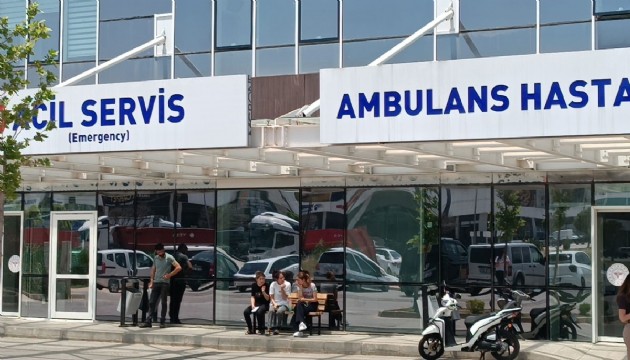 Fabrikada zehirlenme şüphesi: 25 işçi hastanelik oldu