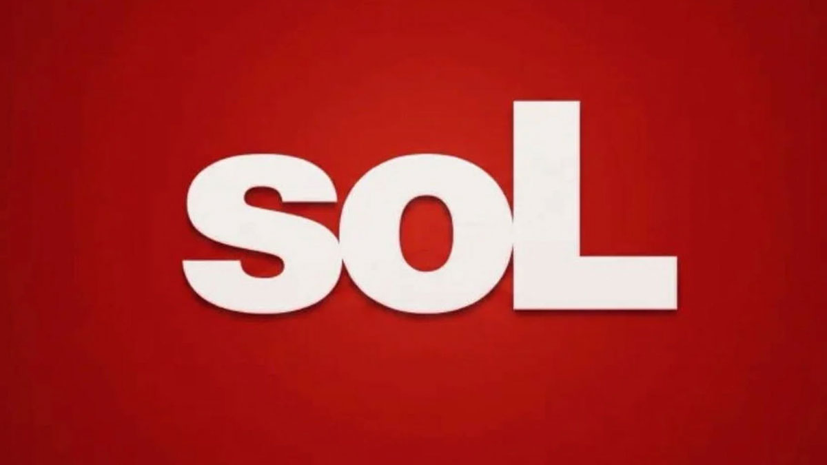 soL Haber'in X hesabına erişim engeli kararı verildi