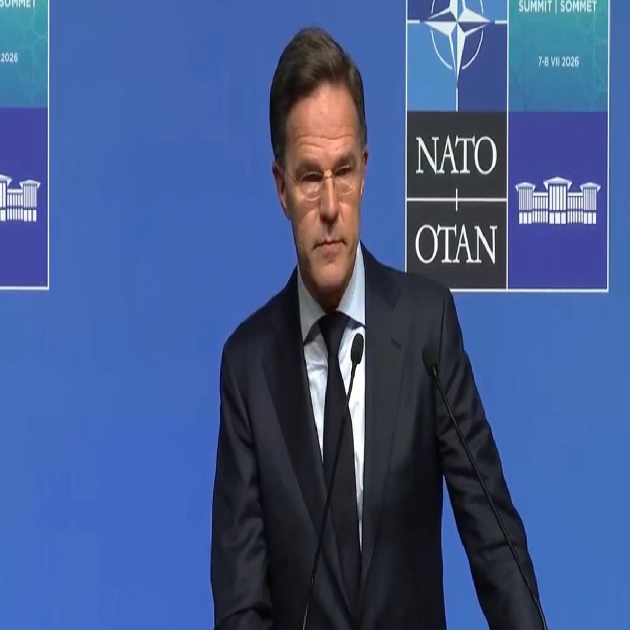NATO Genel Sekreteri Rutte'den Rusya açıklaması
