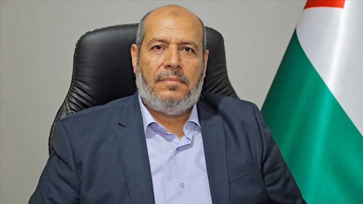 Hamas’ın yeni lideri Halil El-Hayya oldu