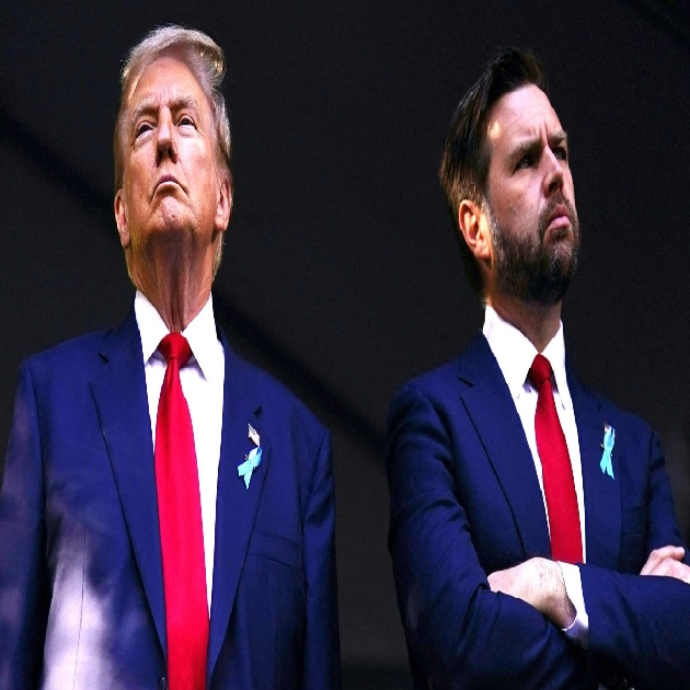 Bomba iddia! Trump, 2028 seçimlerinde Vance'i desteklemeyi düşünüyor