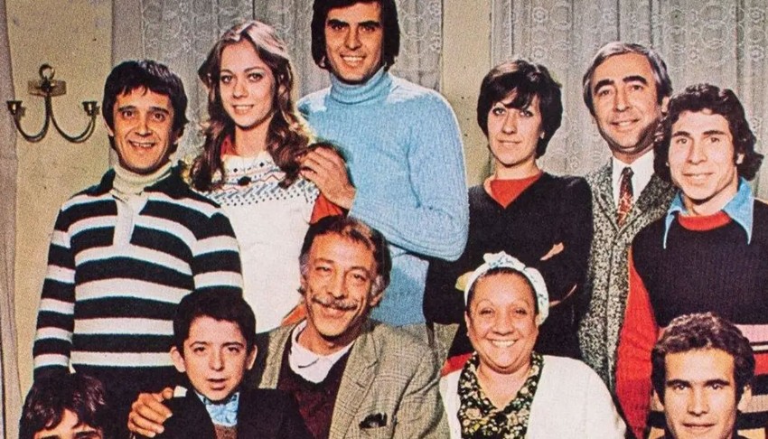 Bizim Aile 50 yıl sonra dizi oluyor