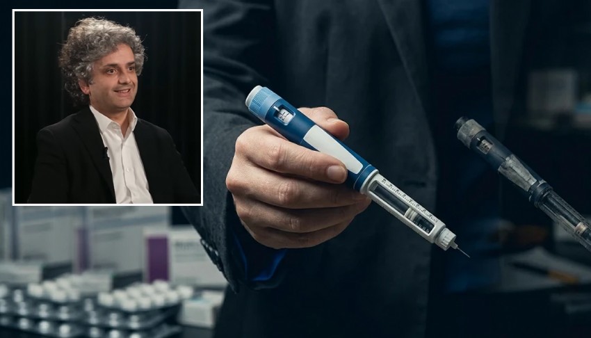 Kardiyolog Prof. Dr. Akyüz’den zayıflama iğneleri için 'mucize' açıklaması