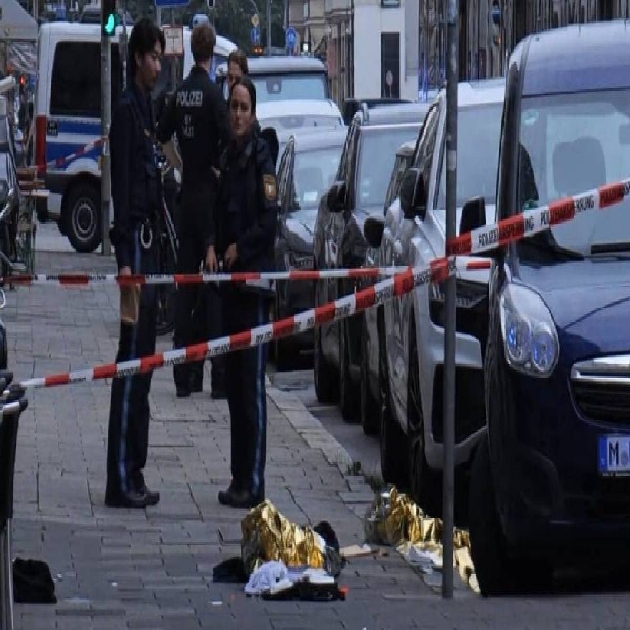 Almanya'da polis, 14 yaşındaki Türk öğrenciyi vurdu