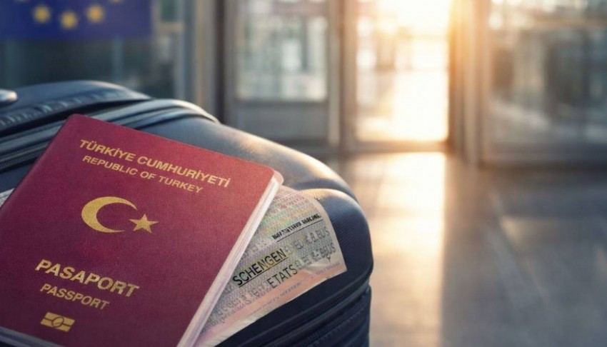 Türkiye'nin Schengen rotası belli oldu: İşte en çok vize reddi veren ülkeler