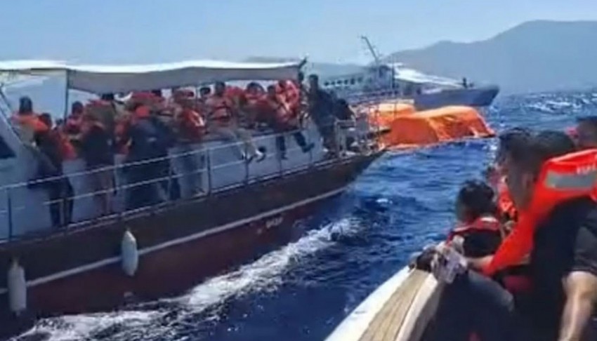 Girne'deki gemi faciasında yeni gelişme