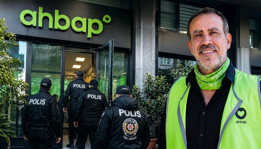 Ahbap soruşturmasında 5'inci dalga operasyonu: 20 ilde eş zamanlı baskın