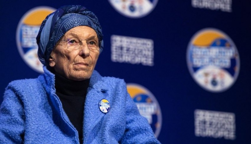 Eski İtalya Dışişleri Bakanı Emma Bonino hayatını kaybetti