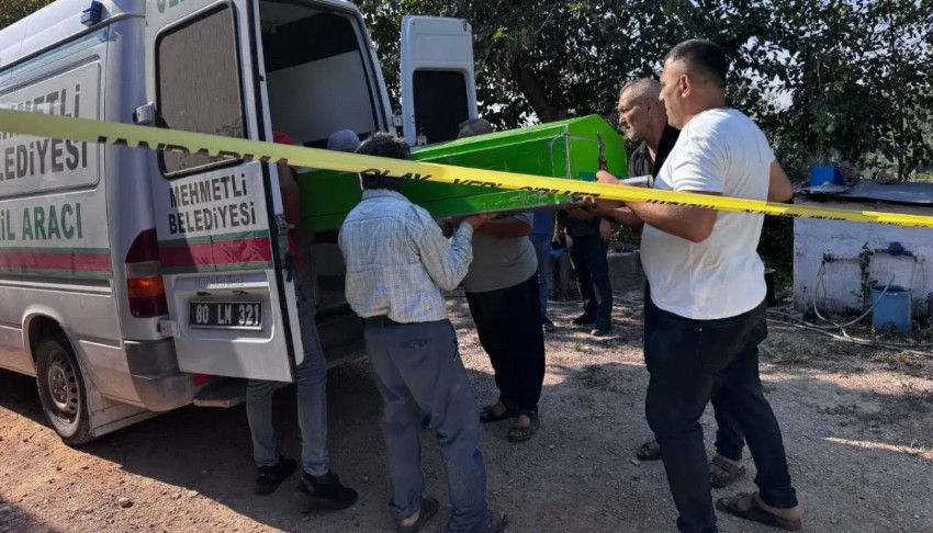Osmaniye'de vahşet! Oğlunu katletti, gelini ve torununu yaraladı
