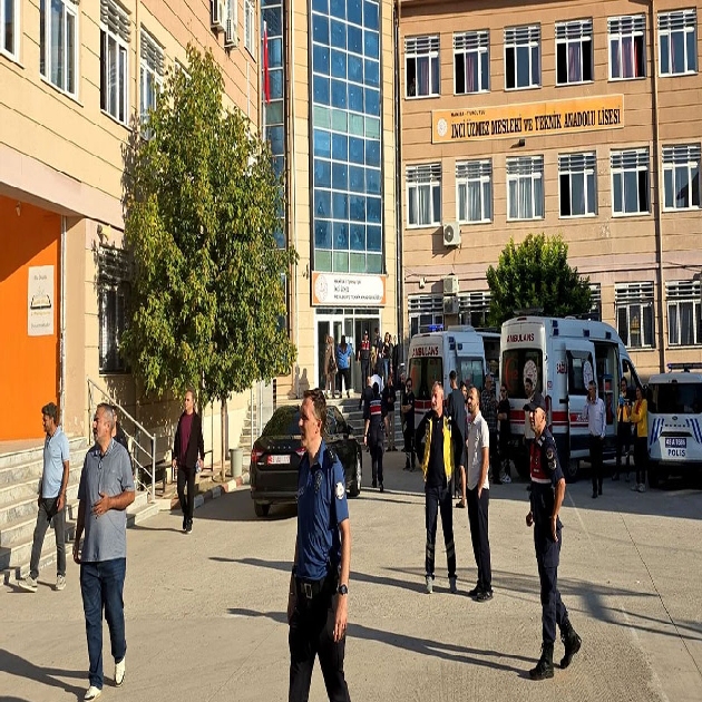 Okul saldırısına yayın yasağı kararı
