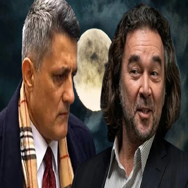 Kaşif Kozinoğlu’nu canlandıran Sedat Savtak ifade için adliyede