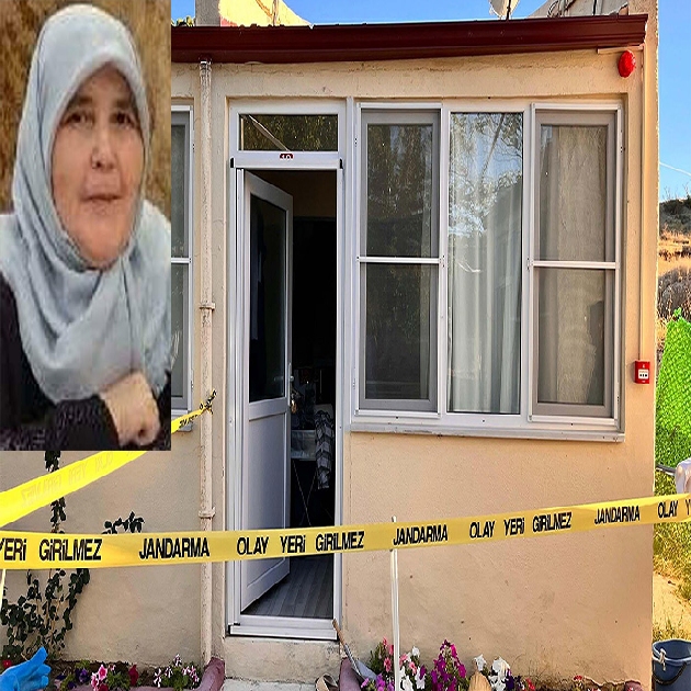 65 yaşındaki talihsiz kadın havuzda ölü bulundu
