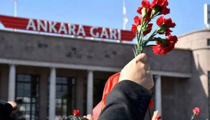 10 Ekim Gar Katliamı davası ertelendi