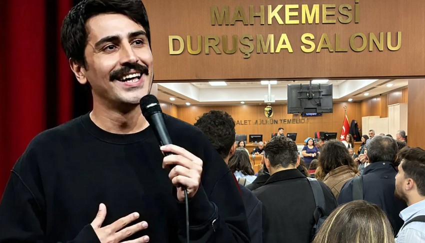 Deniz Göktaş'a tahliye kararı