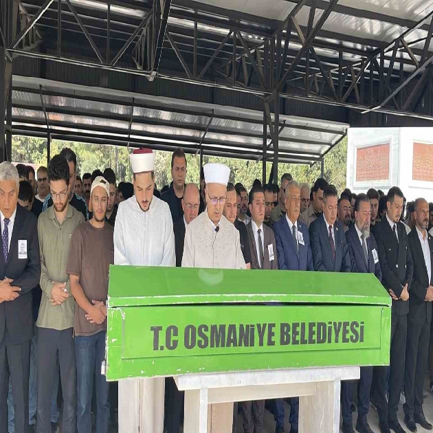 Okul bahçesinde vurulan öğretmene son görev