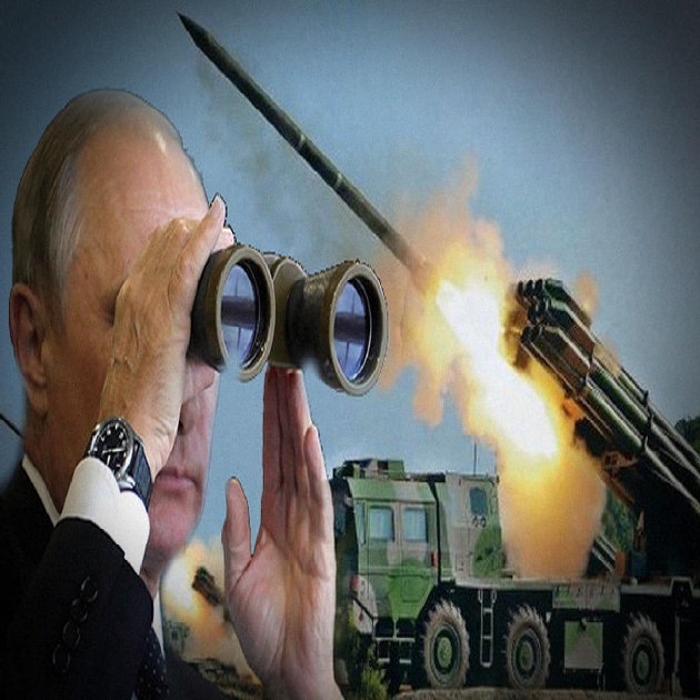 Putin, 47 bin askerin katıldığı tatbikatı izledi