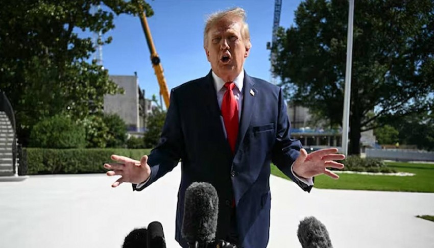 Trump'tan dikkat çeken açıklamalar: İran'dan ayrılacağız ve petrol düşecek