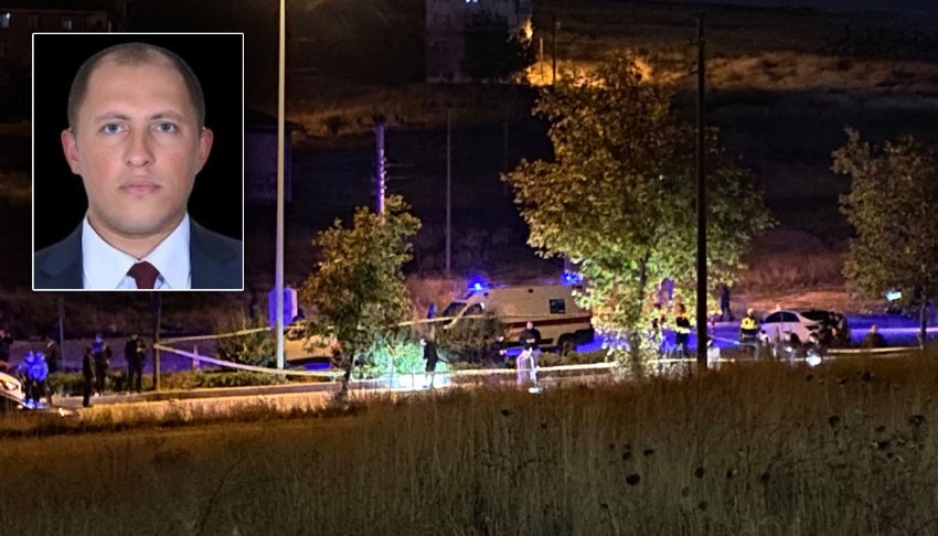 Polisi şehit eden saldırgan suç makinesi çıktı!