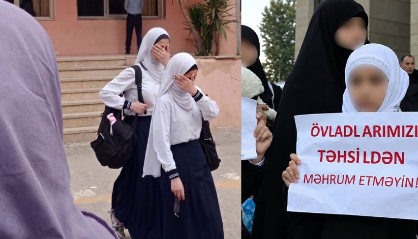 Azerbaycan'da 'Laiklik' kriteri öğretmenleri de kapsayacak şekilde genişletildi