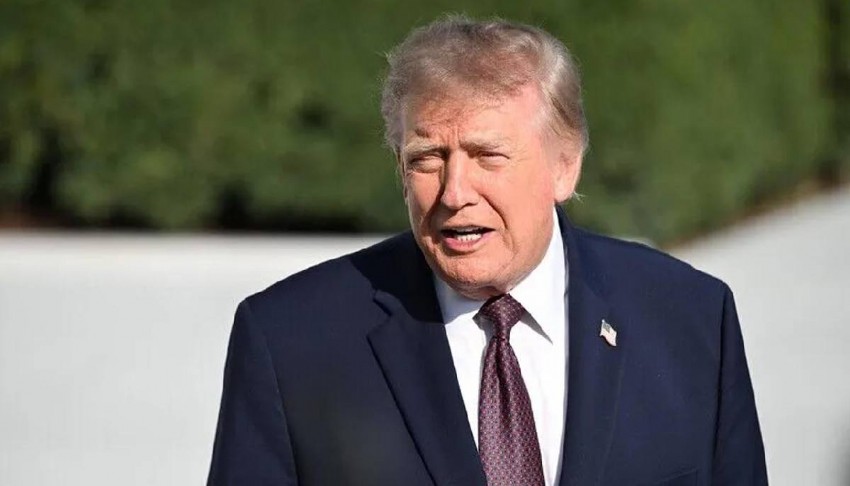 Trump, Rusya'ya yeni yaptırımları yürürlüğe girmeden askıya aldı
