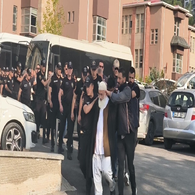 Kul Sadi Yüksel Hoca'ya ev hapsi kararı