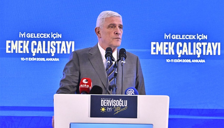 Dervişoğlu'ndan Bahçeli'ye yanıt: Hakkıdır hakka tapan milletimin istiklal