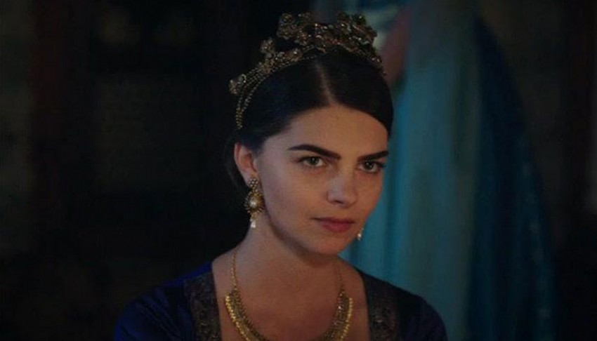 Pelin Karahan’dan Muhteşem Yüzyıl itirafı