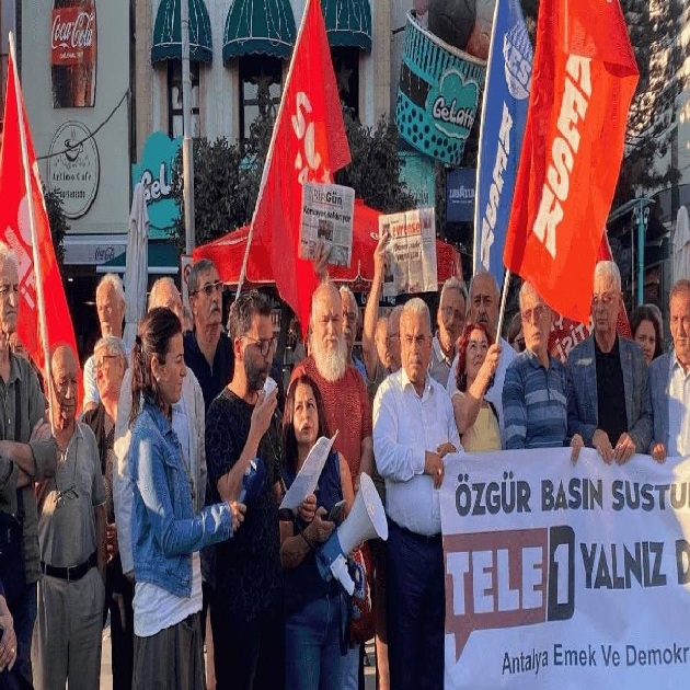 Basın örgütlerinden 24 Ekim için ortak eylem çağrısı