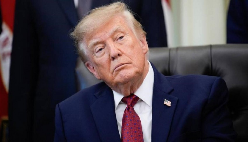 Trump’tan İran açıklaması: Onları devireceğiz