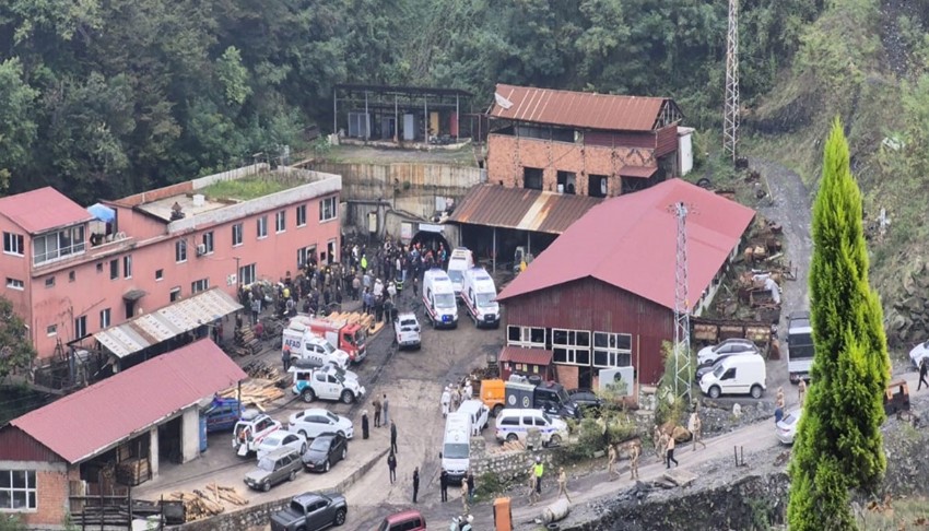 Zonguldak’taki maden faciasında yeni gelişme