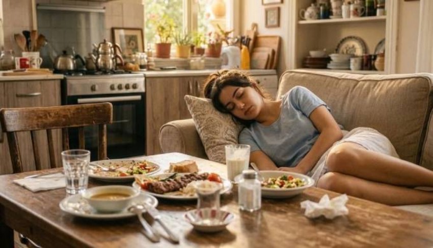 Sürekli uyuma ve yemek yeme isteğine dikkat! Uzman isim uyarıyor