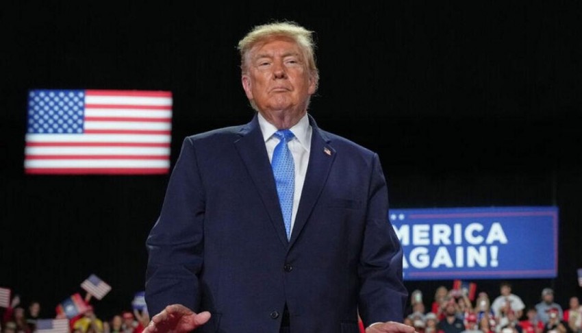 Trump: Seçimlere hile karıştıranları ihbar edenlere 1 milyon dolar ödenecek