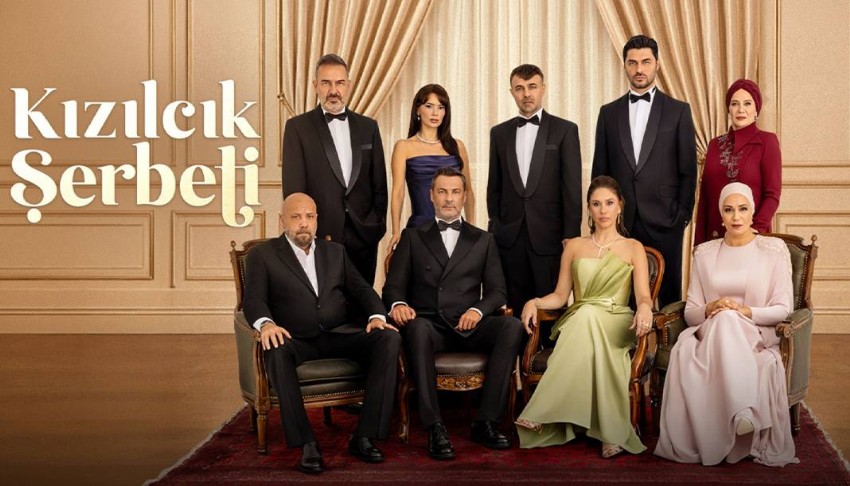 Kızılcık Şerbeti'nde beklenmedik ayrılık!