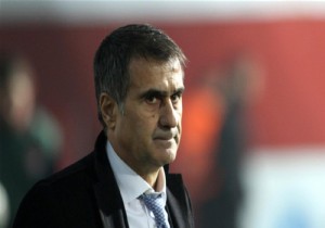 Şenol Güneş'ten sert tepki