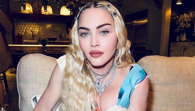 Madonna, dünya turnesi hazırlıklarını verdiği notla paylaştı