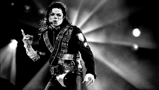 Michael Jackson'ın pasaportu satışa çıkarıldı!