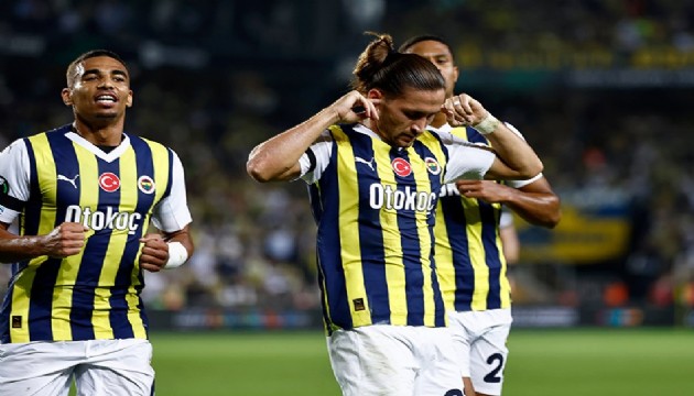 Fenerbahçe ayrılığı resmen açıkladı