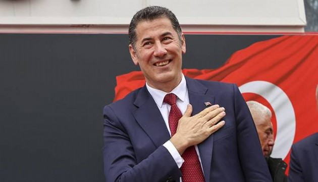 Sinan Oğan İYİ Parti'nin adayı için sahada