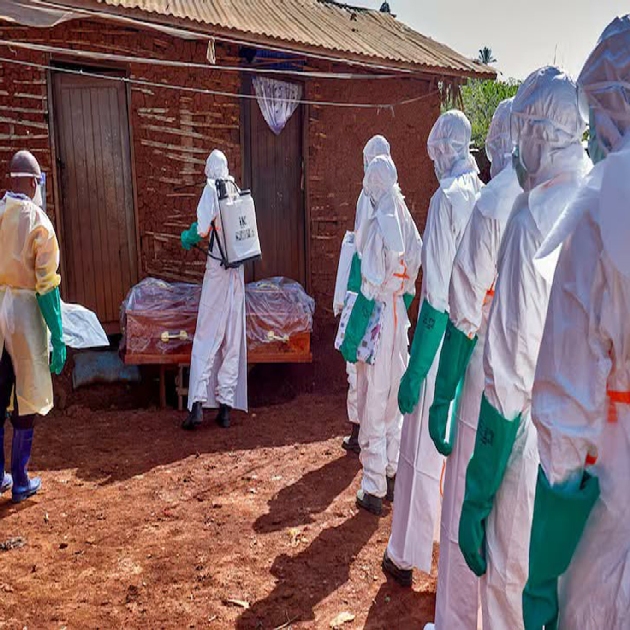 Ebola alarmı: Vaka sayısı 8 bini aştı, bölgesel hazırlık çağrısı yapıldı