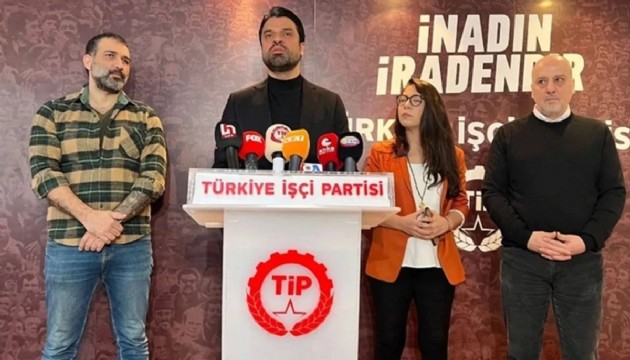 TİP'ten Hatay kararı!