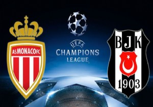 Monaco - Beşiktaş maçı hangi kanalda, saat kaçta?