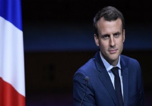 Macron'dan Ruhani'ye Ortadoğu çağrısı