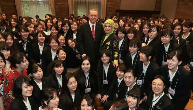 Kadın üniversitesi projesi hayata geçiyor!