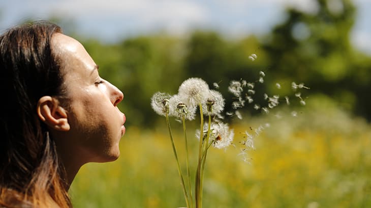 Bahar aylarında bedeni dinç tutmanın altın kuralı çözüldü!