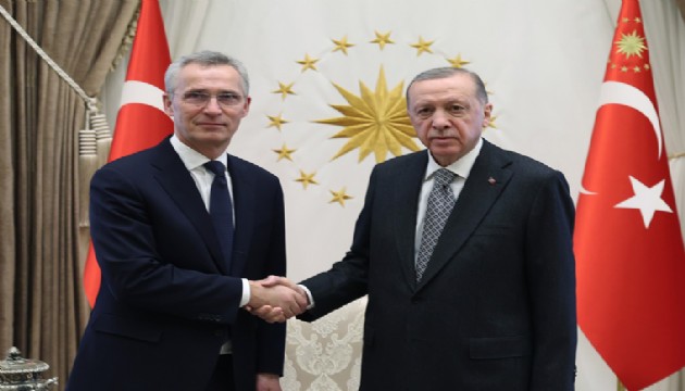 NATO Genel Sekreteri Erdoğan'ın Yemin Törenine Katılacak