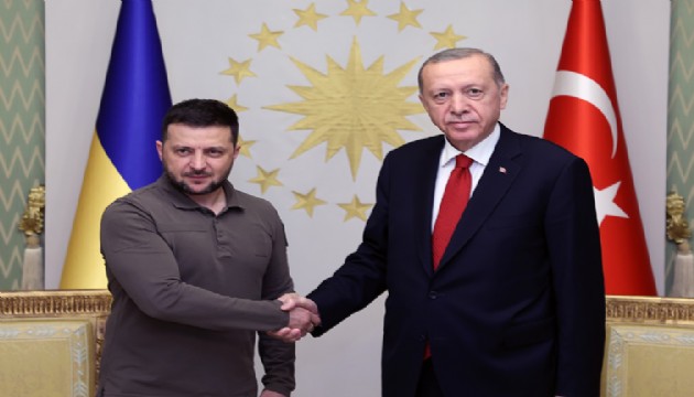 Cumhurbaşkanı Erdoğan, Zelenskiy ile telefonda görüştü