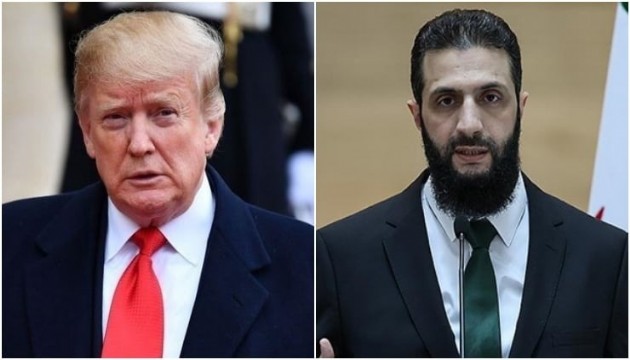 Trump Şara ile görüşecek