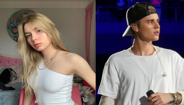 Justin Bieber Aleyna Tilki'yi takip etmeye başladı