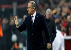 TFF'den Terim'e kötü haber