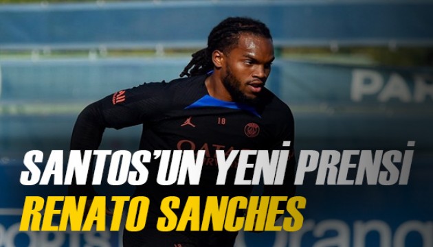 Beşiktaş'ın gündemindeki Renato Sanches kimdir, kaç yaşında ve daha önce hangi takımlarda oynadı?